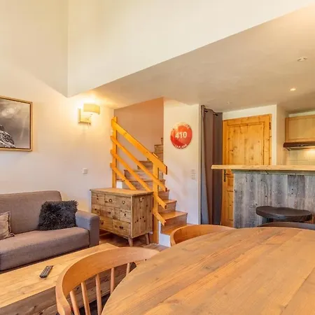 En Belle Plagne Savoie Apartment *