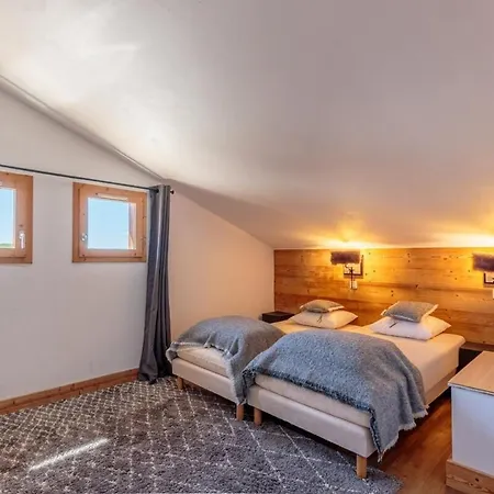 En Belle Plagne Savoie Apartment *