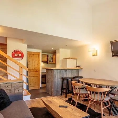 Apartment En Belle Plagne Savoie