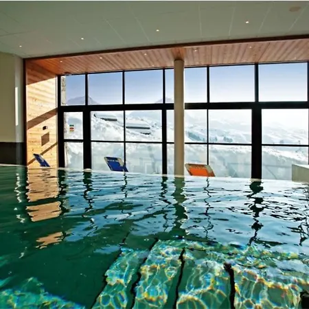 Apartment En Belle Plagne Savoie