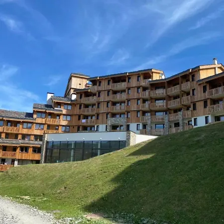 Apartment En Belle Plagne Savoie La Plagne