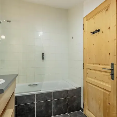 En Belle Plagne Savoie 아파트 *