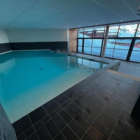 Apartment En Belle Plagne Savoie *