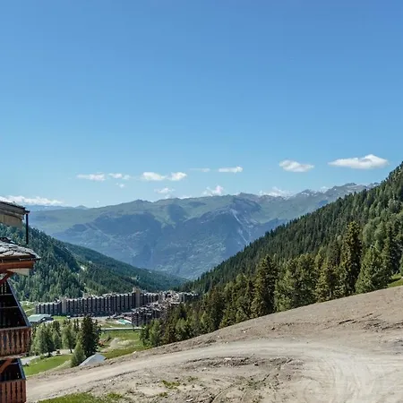 En Belle Plagne Savoie * 라 플라뉴