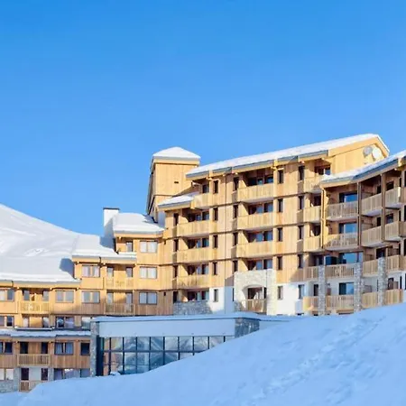 En Belle Plagne Savoie