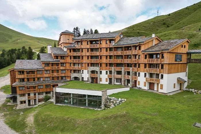 En Résidence Belle Plagne Savoie