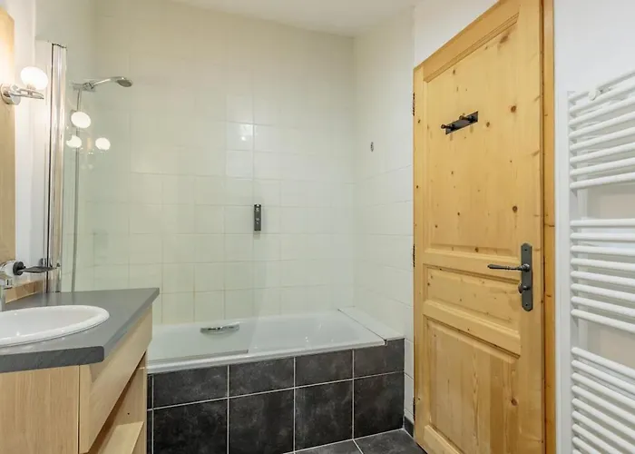 En Résidence Belle Plagne Savoie Appartamento *