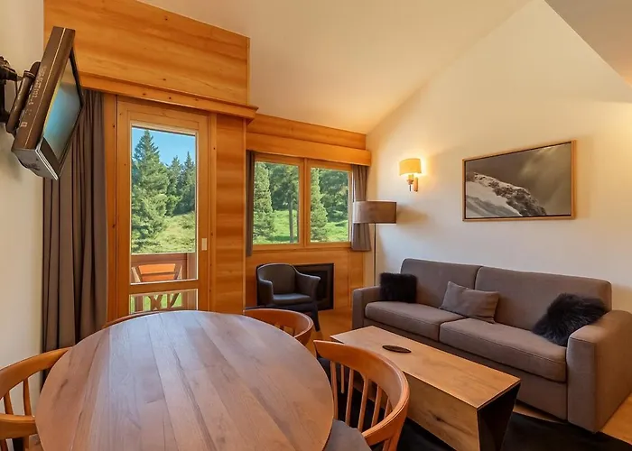 En Résidence Belle Plagne Savoie