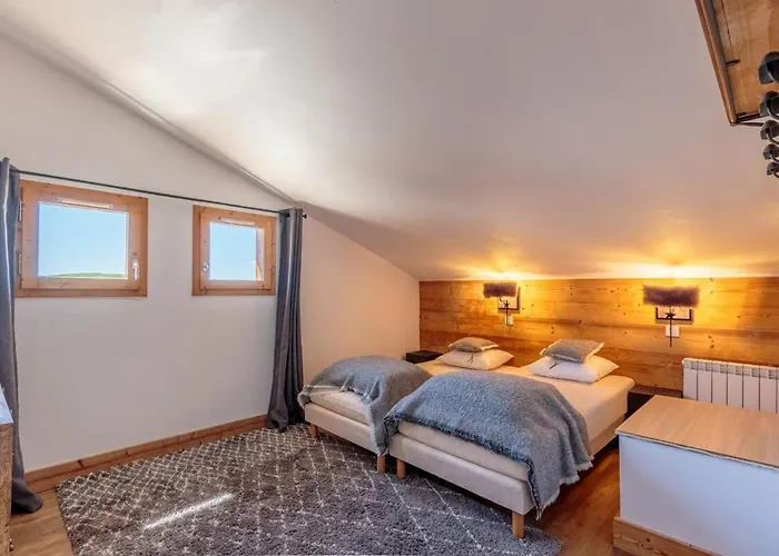 En Résidence Belle Plagne Savoie Appartamento *