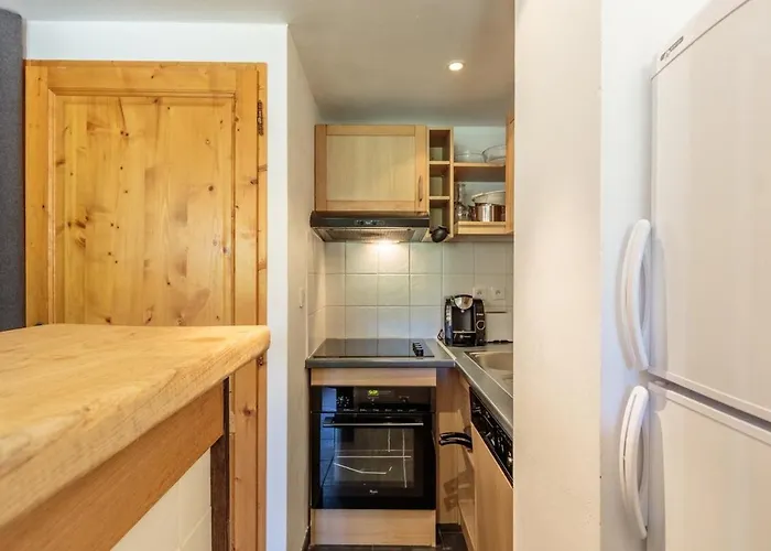 En Résidence Belle Plagne Savoie Appartamento La Plagne