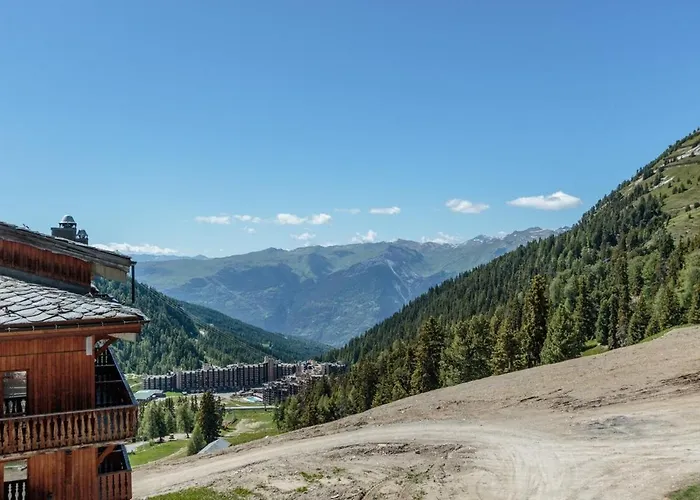 En Résidence Belle Plagne Savoie * La Plagne