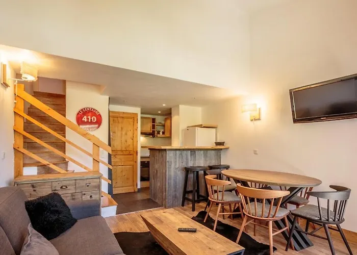 Appartamento En Résidence Belle Plagne Savoie