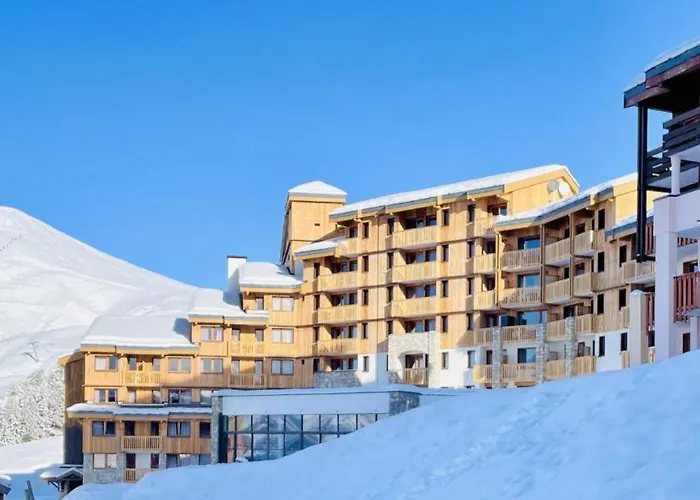 En Résidence Belle Plagne Savoie