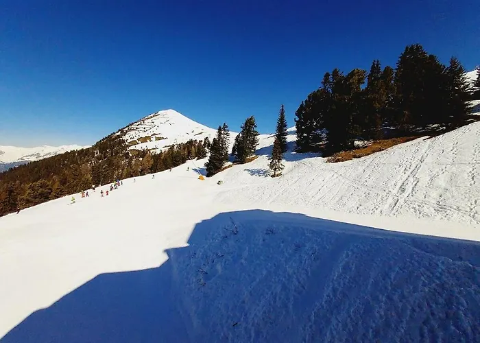 Appartamento En Résidence Belle Plagne Savoie