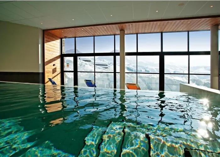 Appartamento En Résidence Belle Plagne Savoie