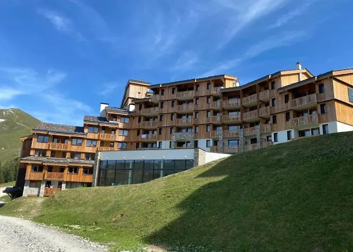 Appartamento En Résidence Belle Plagne Savoie La Plagne
